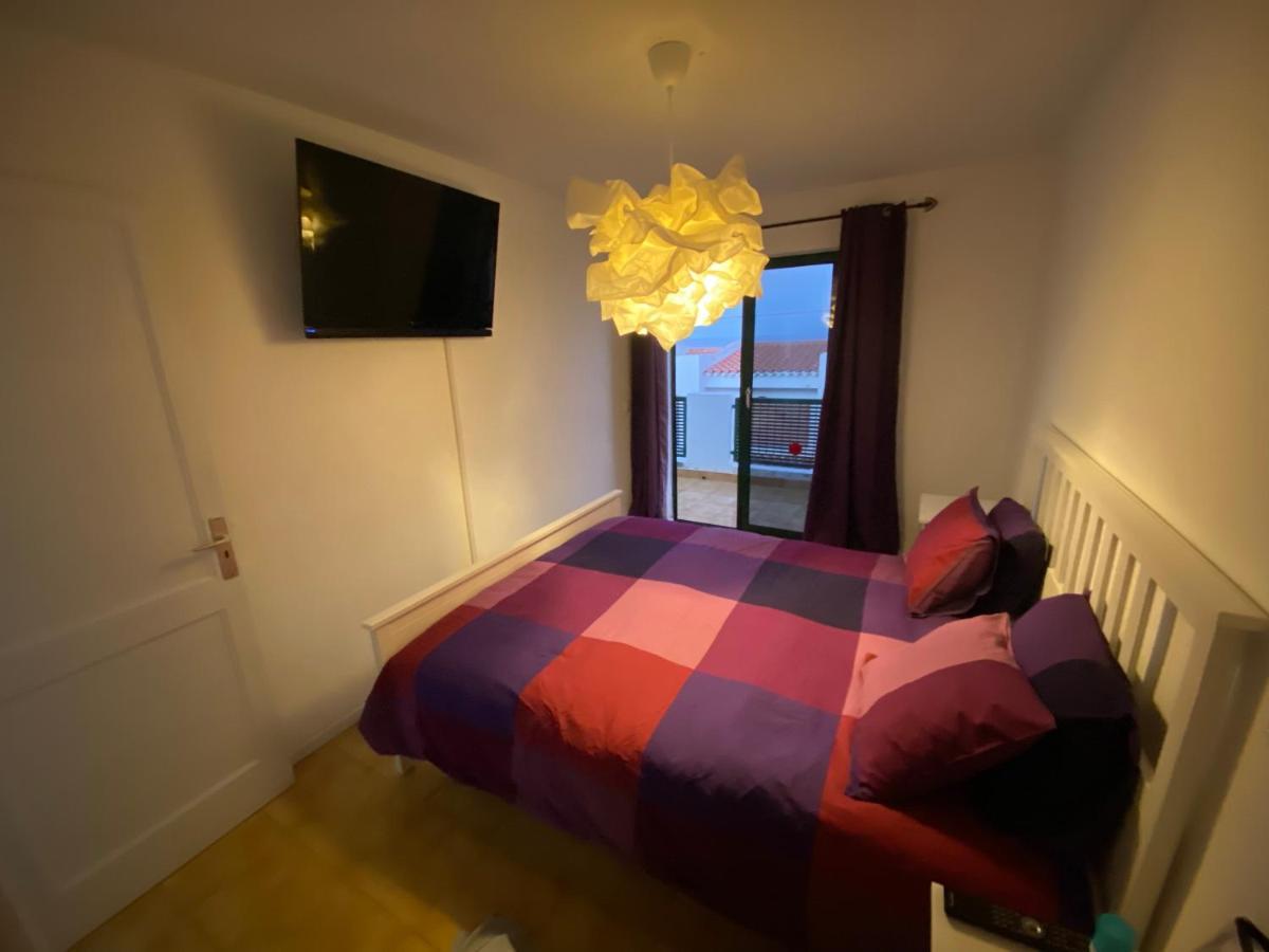 Holiday House Parque Azul Playa La Arena Free Wifi Пуэрто-де-Сантьяго Экстерьер фото