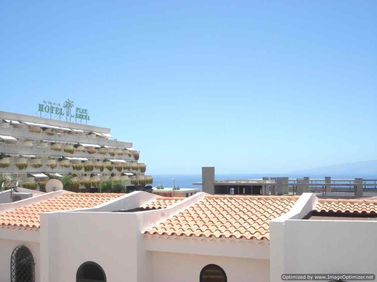 Holiday House Parque Azul Playa La Arena Free Wifi Пуэрто-де-Сантьяго Экстерьер фото